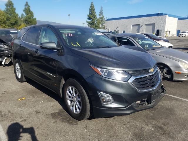 CHEVROLET EQUINOX LT 2018 3gnaxjev5js590398