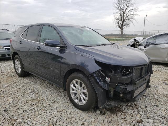 CHEVROLET EQUINOX LT 2018 3gnaxjev5js591678