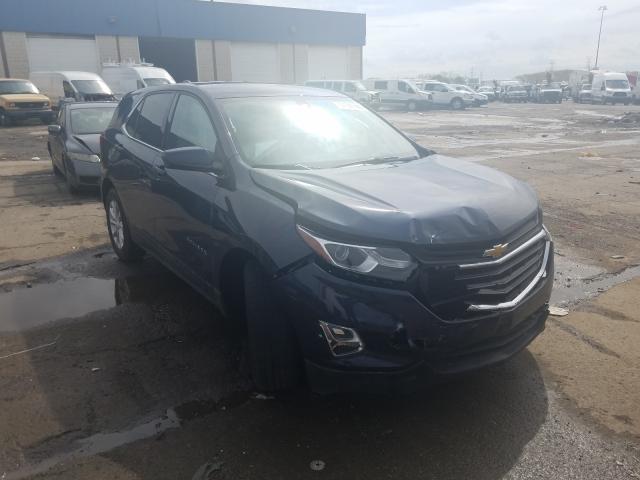 CHEVROLET EQUINOX LT 2018 3gnaxjev5js596055