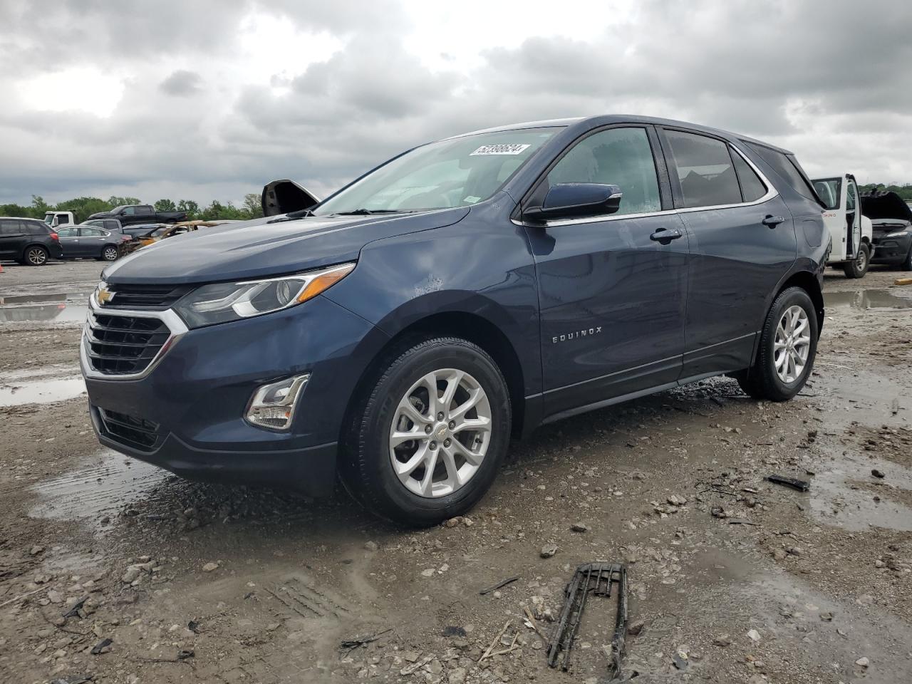 CHEVROLET EQUINOX 2018 3gnaxjev5js601299