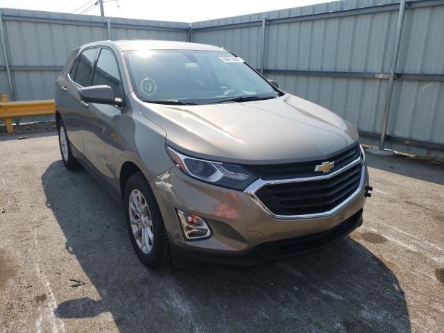 CHEVROLET EQUINOX LT 2018 3gnaxjev5js605160