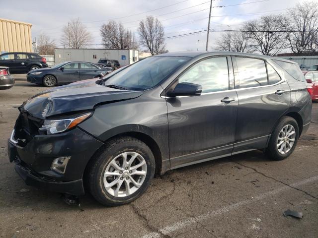 CHEVROLET EQUINOX LT 2018 3gnaxjev5js628745