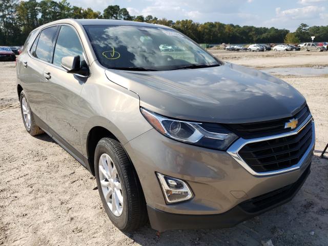 CHEVROLET EQUINOX LT 2018 3gnaxjev5js632200