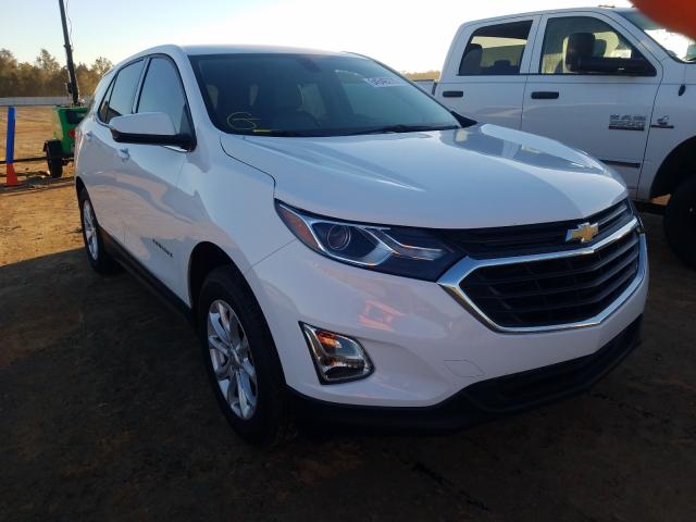 CHEVROLET EQUINOX LT 2018 3gnaxjev5js634318