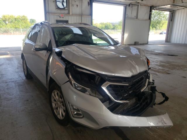 CHEVROLET EQUINOX LT 2018 3gnaxjev5js643391