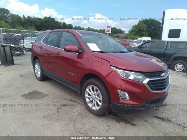 CHEVROLET EQUINOX 2018 3gnaxjev5js643889