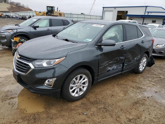 CHEVROLET EQUINOX LT 2018 3gnaxjev5js645352