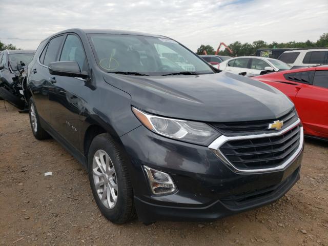 CHEVROLET EQUINOX LT 2018 3gnaxjev5js648980