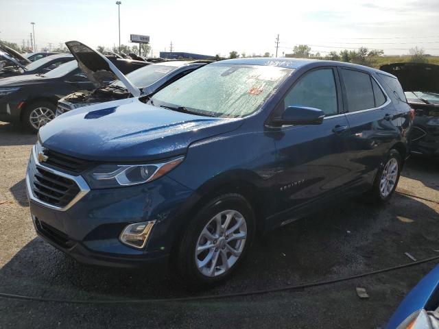 CHEVROLET EQUINOX LT 2019 3gnaxjev5kl303380