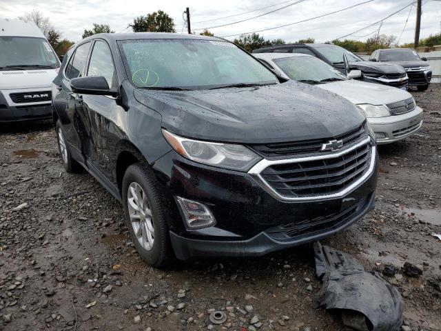 CHEVROLET EQUINOX LT 2019 3gnaxjev5kl311950