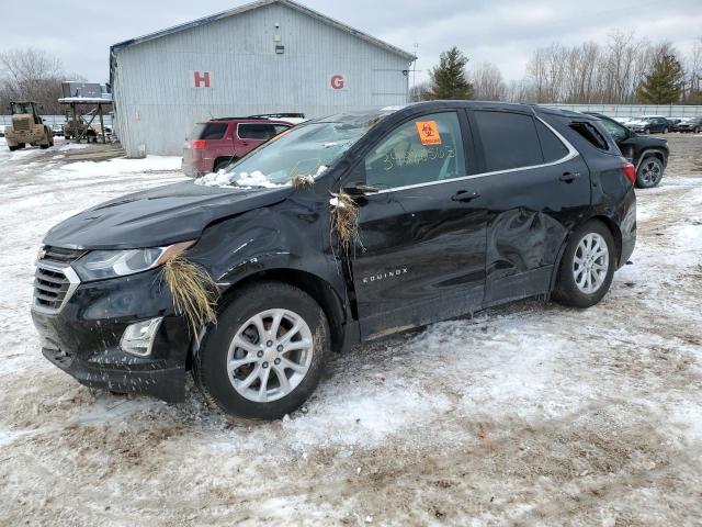 CHEVROLET EQUINOX LT 2019 3gnaxjev5kl319806