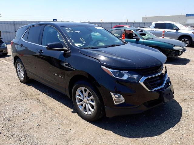 CHEVROLET EQUINOX LT 2019 3gnaxjev5kl330188