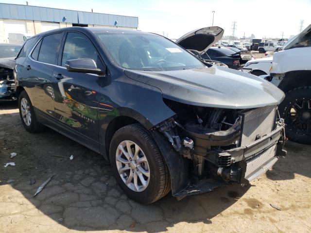 CHEVROLET EQUINOX LT 2019 3gnaxjev5ks608433