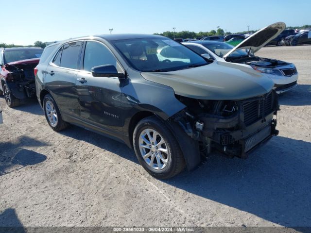 CHEVROLET EQUINOX 2019 3gnaxjev5ks615026