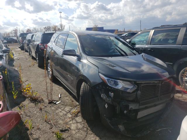 CHEVROLET EQUINOX LT 2019 3gnaxjev5ks616290