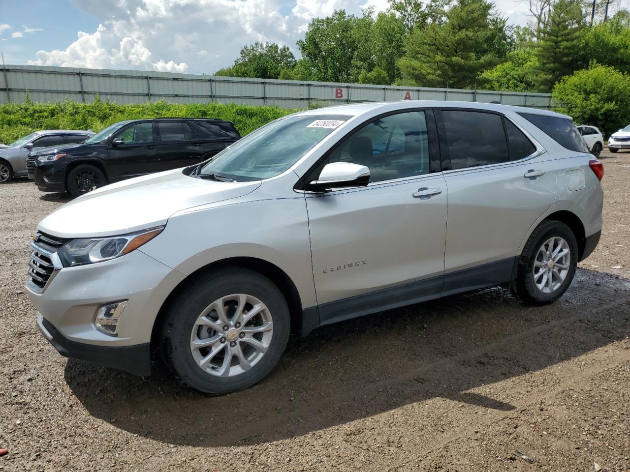 CHEVROLET EQUINOX 2019 3gnaxjev5ks619240