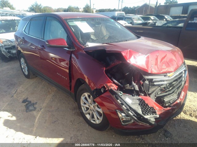 CHEVROLET EQUINOX 2019 3gnaxjev5ks620727