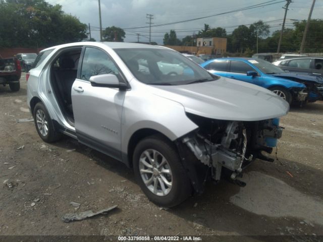 CHEVROLET EQUINOX 2019 3gnaxjev5ks630917