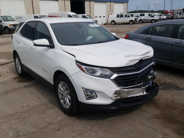 CHEVROLET EQUINOX LT 2019 3gnaxjev5ks633932