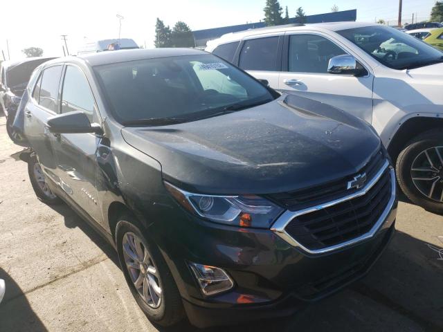 CHEVROLET EQUINOX LT 2019 3gnaxjev5ks654070