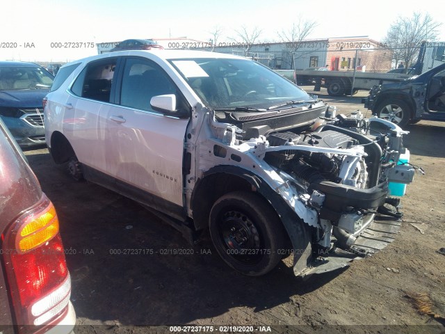 CHEVROLET EQUINOX 2019 3gnaxjev5ks664517