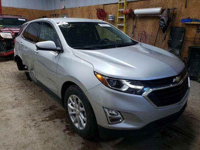 CHEVROLET EQUINOX LT 2020 3gnaxjev5ll102323