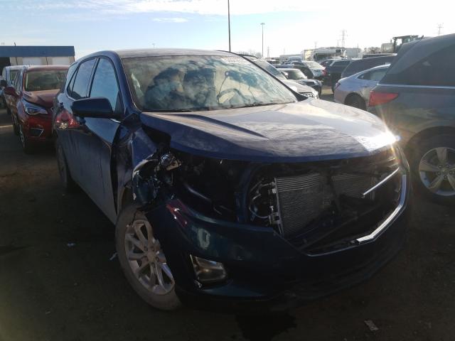 CHEVROLET EQUINOX LT 2020 3gnaxjev5ll158083