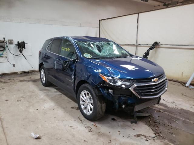 CHEVROLET EQUINOX LT 2020 3gnaxjev5ll263139