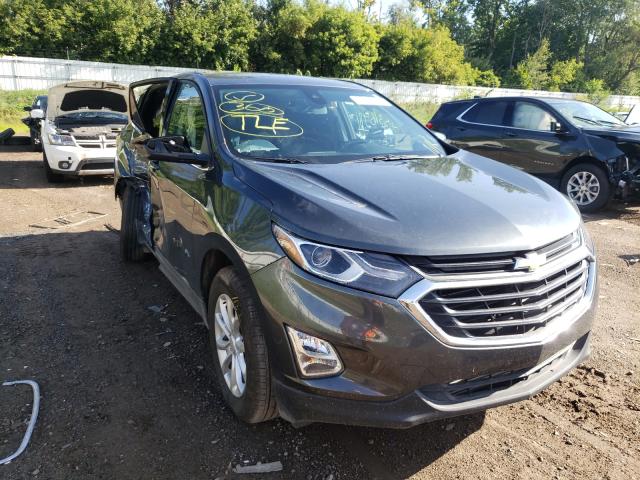 CHEVROLET EQUINOX LT 2020 3gnaxjev5ll336140