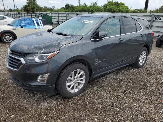 CHEVROLET EQUINOX LT 2020 3gnaxjev5ls522573