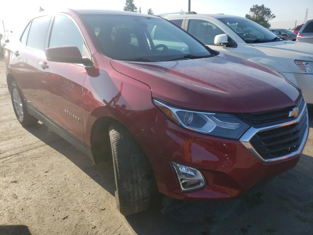 CHEVROLET EQUINOX LT 2020 3gnaxjev5ls527319