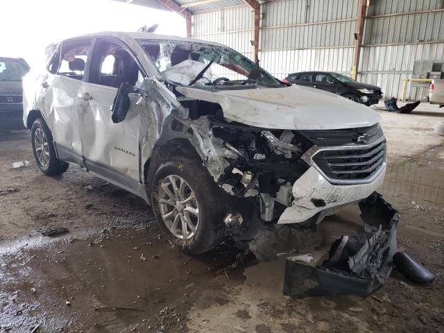 CHEVROLET EQUINOX LT 2020 3gnaxjev5ls532097