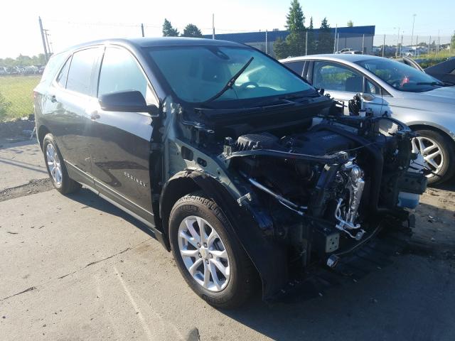 CHEVROLET EQUINOX LT 2020 3gnaxjev5ls545769