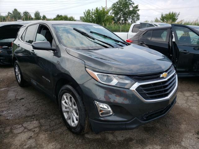 CHEVROLET EQUINOX LT 2020 3gnaxjev5ls658752