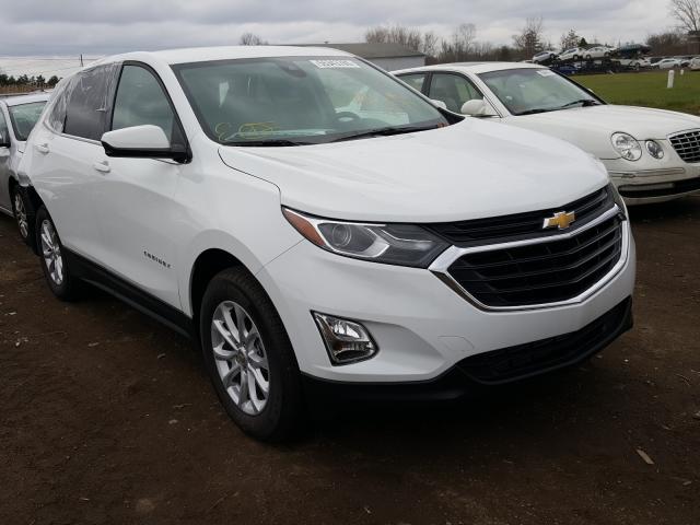 CHEVROLET EQUINOX LT 2020 3gnaxjev5ls699169