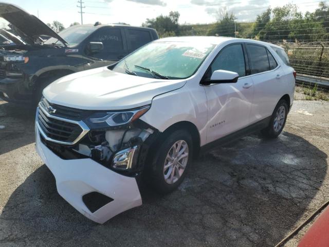 CHEVROLET EQUINOX LT 2020 3gnaxjev5ls732400