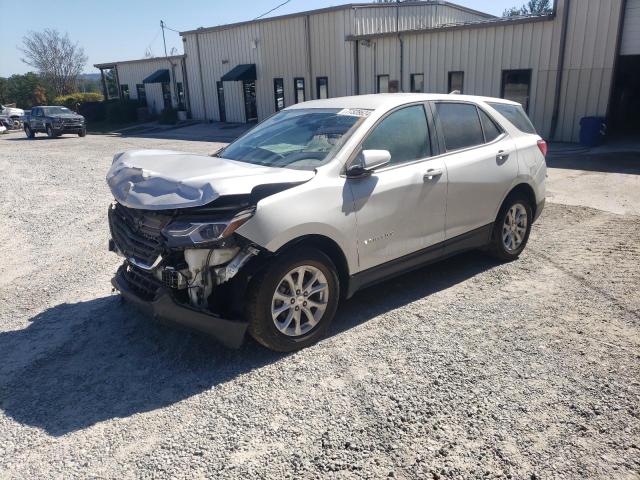 CHEVROLET EQUINOX LT 2021 3gnaxjev5ms161363