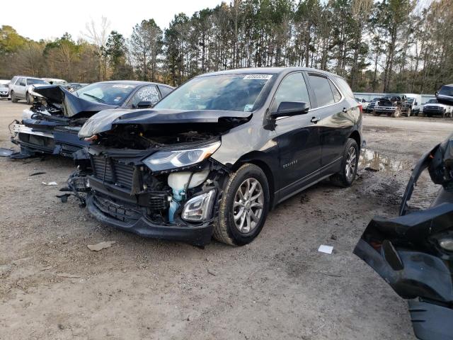 CHEVROLET EQUINOX LT 2018 3gnaxjev6jl101002