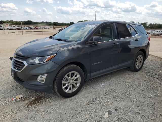 CHEVROLET EQUINOX LT 2018 3gnaxjev6jl102635