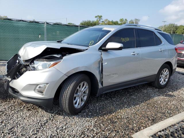 CHEVROLET EQUINOX LT 2018 3gnaxjev6jl103073