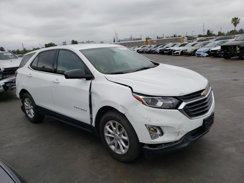 CHEVROLET EQUINOX LT 2018 3gnaxjev6jl103901