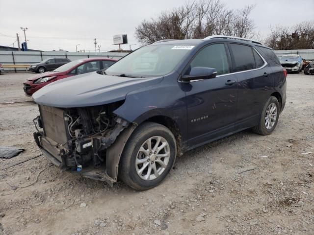 CHEVROLET EQUINOX LT 2018 3gnaxjev6jl104157