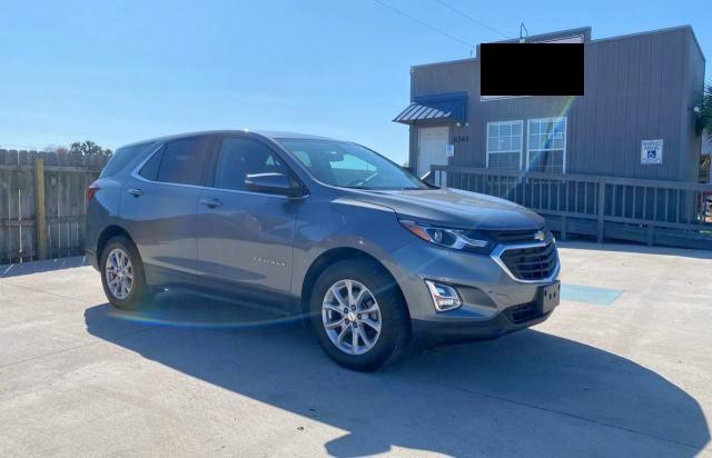 CHEVROLET EQUINOX LT 2018 3gnaxjev6jl104806