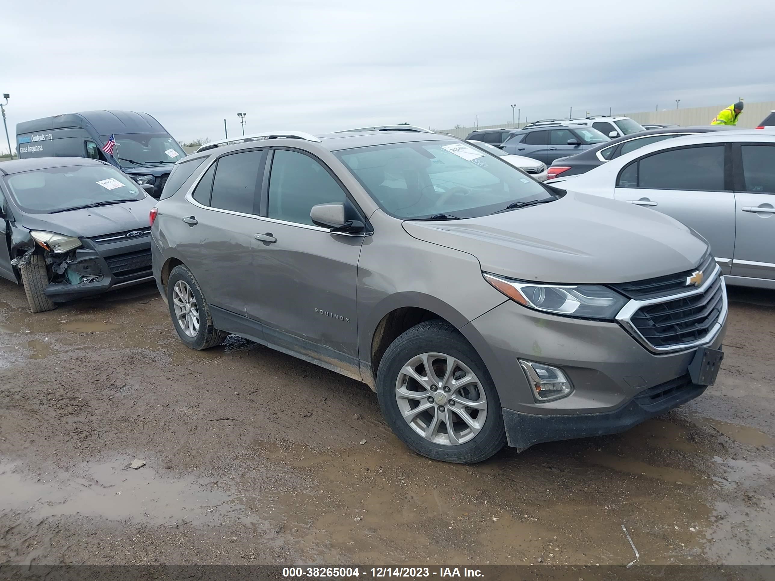 CHEVROLET EQUINOX 2018 3gnaxjev6jl104823