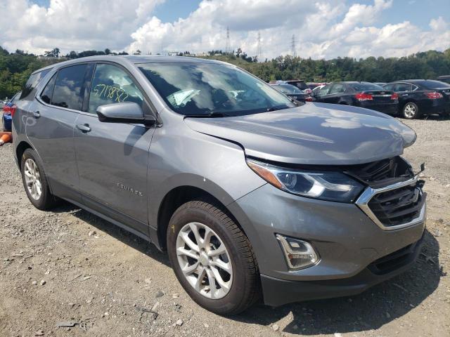 CHEVROLET EQUINOX LT 2018 3gnaxjev6jl105549