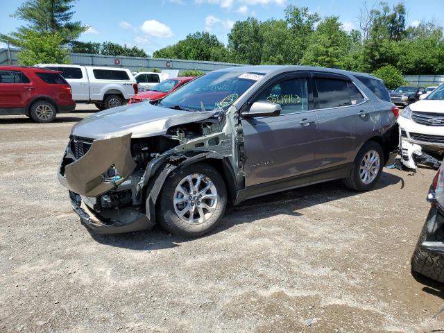 CHEVROLET EQUINOX LT 2018 3gnaxjev6jl108998