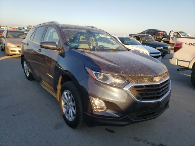 CHEVROLET EQUINOX LT 2018 3gnaxjev6jl110766