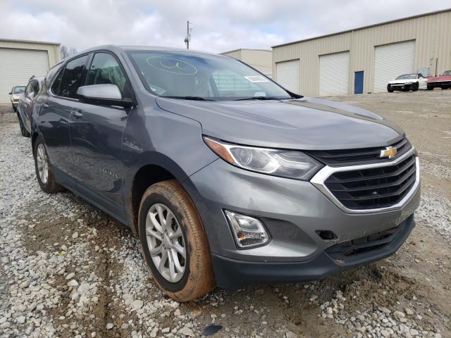 CHEVROLET EQUINOX LT 2018 3gnaxjev6jl110931