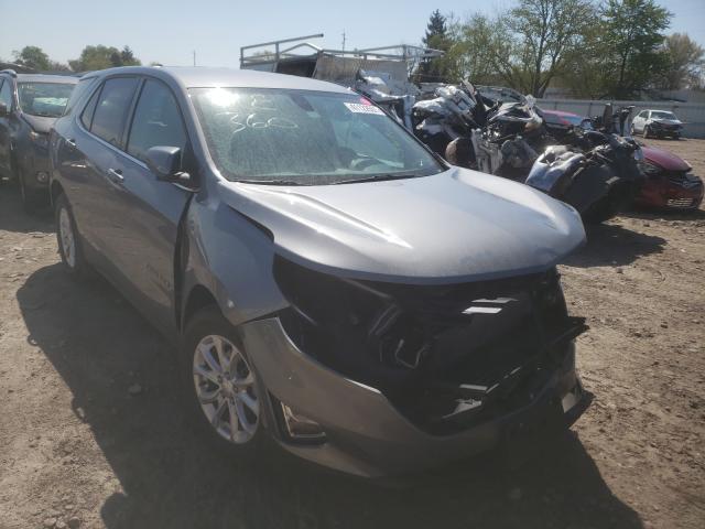 CHEVROLET EQUINOX LT 2018 3gnaxjev6jl111285