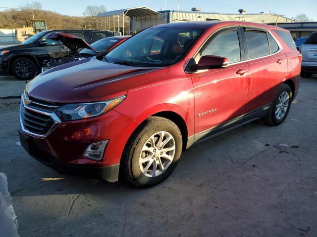 CHEVROLET EQUINOX LT 2018 3gnaxjev6jl113215